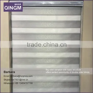 Zebra Roller Blind for Window Coverings thumbnail-2