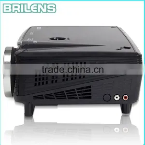 BL960 Cheap 2000 Lumens LCD LED Video Projector tv Home Cinema Projector thumbnail-5