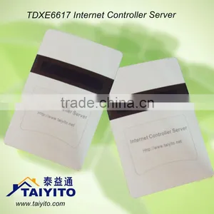 PLC/X10 Protocal Programmable Web Controller Servicer thumbnail-1