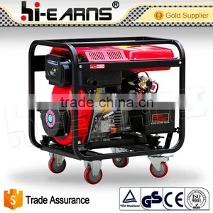 Portable Diesel Engine Welding Electrode Machines thumbnail-2