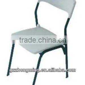 Wholesale Plastic Chairs Student Chair Plastic Chair Manufacturer F-005 thumbnail-1