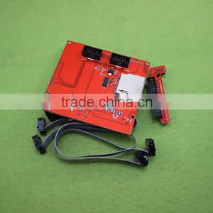3D Printer Controller RAMPS1.4 LCD Smart 12864 LCD Control Panel thumbnail-2