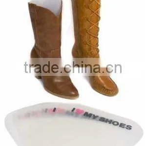 PP Material Shoe Inserts Shape, Boot Shaping Storage Inserts thumbnail-1