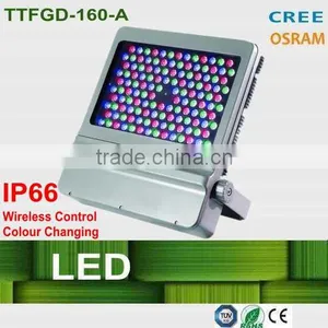Hangzhou Factory, UL,CE,ROHS Certificate, MODULAR 160W Led Street Lighting, Outdoor Flood Light thumbnail-1