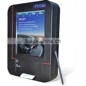 FCAR F3G Scanner for 12V Cars 24V Trucks Models Fcar F3G Scanner thumbnail-1