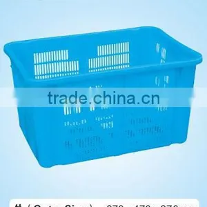 Mesh Plastic Box thumbnail-1
