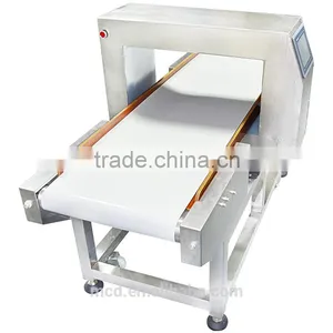 Clothing Needle Metal Detector MCD-F500QD Based on DSP Technology thumbnail-2