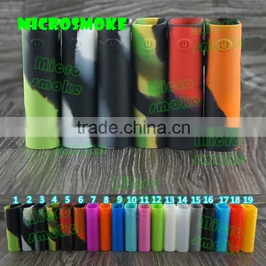 Can do Custom Logo and Color Silicone Case/skin/sleeve for Kbox Mini 70w TC Box Mod Kit Kbox Mini thumbnail-5