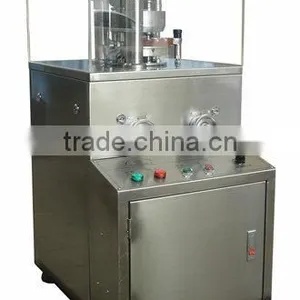 Rotary Tablet Press Zp10-12A thumbnail-1