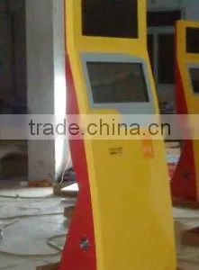 Dual-screen Queuing System Kiosk thumbnail-1