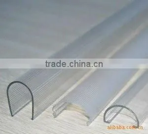 Plastic Transparent LED Lampshade thumbnail-1