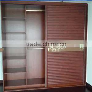2015 Hottest Wardrobe Hot Selling Bedroom Wardrobe Designs High Quality Wardrobe (SZ-WD023) thumbnail-6