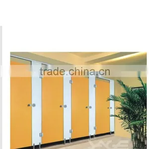 Hpl Wood Toilet Partition thumbnail-5