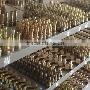 China Supplier With 20 Years Manufacturing Experience Hydraulic Crimp Ferrule thumbnail-3