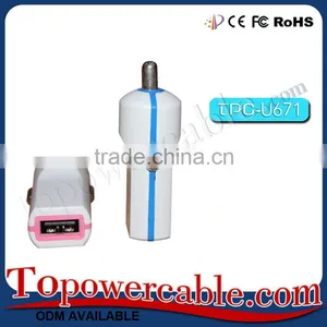 Promotional Electric Cars Charging Car Charger For Mobile Phone For Cell Phone For Iphone6 For Samsung S7 thumbnail-1