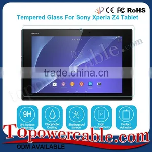 Shield Tough Guard Screen Protector Tempered Glass Film Screen For Sony Z4 Tablet thumbnail-1