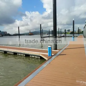Low Maintenance Floating Pontoon Bridge Wholesale thumbnail-3