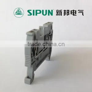 ST3-1.5 Spring Clamp Din Rail Terminal Block Spring Most Popular thumbnail-5