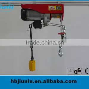 Electric Hoist Crane 250kg thumbnail-6