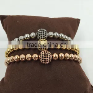 Newest Fashion Handmade Leather Bracelets Silver and Leather Bracelets Jewelry thumbnail-4