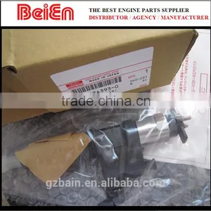 Genuine Fuel Injector for ZAX240-3, 4HK1 8-98284393-0 thumbnail-1