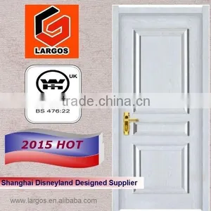 Solid Sliding Almirah Closet Wooden Door thumbnail-1