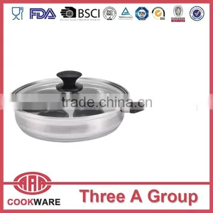 COOK TOOL 6 Cups Stainless Steel Egg Poacher Wholesale Egg Cooker thumbnail-2