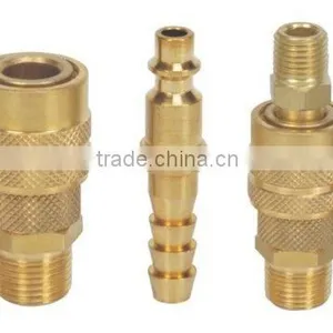 Pneumatic Quick Coupling thumbnail-1