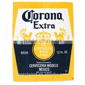 Promotional Custom Microfiber Sublimation Beach Towel Quality Choice thumbnail-1