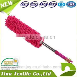 Mini Duster Multi-purpose Extendable Microfiber Flexible Duster thumbnail-6