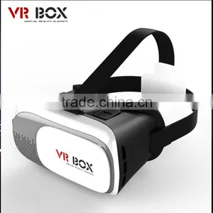 Classic Design VRII Smart Virtual Reality Cases Without Remote Control thumbnail-1