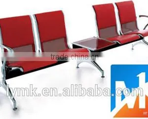 Modern High Quality Steel Waiting Room Chairs thumbnail-1
