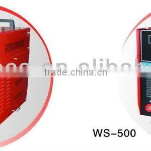 WS SERIES IGBT INVERTER DC ARGON WELDING MACHINE thumbnail-1