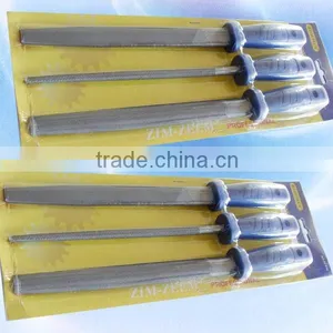 3pcs Engineers File Set 8" thumbnail-1