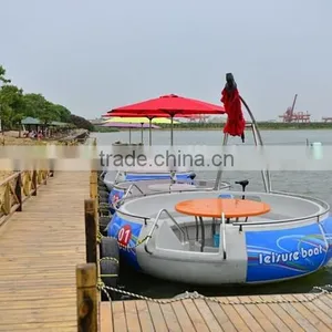 Entertainment Boat BBQ Yacht LLDPE Structure thumbnail-3