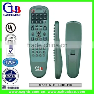 Portable DVD TV Box Remote Controller thumbnail-1