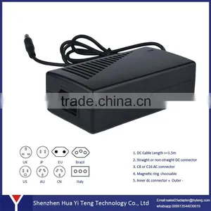 AC/DC 12V Power Adapter 12V 4A 5A 6A Power Supply for LCTV thumbnail-1