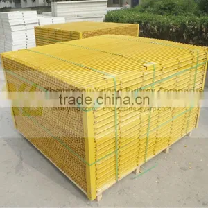 Fiberglass Deck Grating Material, Platform Grating, Floor Grating thumbnail-1