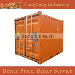 New 10 ft Feet Offshore Closed Container With DNV Certificate thumbnail-1