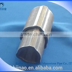 Seamless Special Shape Steel Tube and Pipe thumbnail-3
