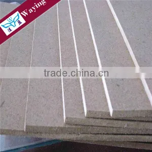Melamine Paper Faced MDF Board / Melamine Board / Melamine MDF thumbnail-1