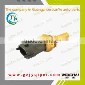 WP10-Common Rail Euro3 WEICHAI 612630060035 Engine Water Temperature Sensor Adapter thumbnail-2