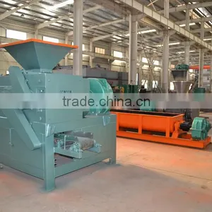 Steel Mill Briquette Machine for Iron Powdered Ore thumbnail-2