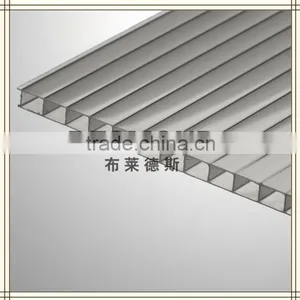 2015 Hot Product Colored Polycarbonate Sheet Sunvisor thumbnail-5