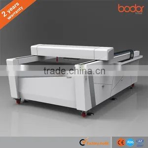 Co2 Laser Metal Cutting Machine With 2 Years Warranty From Bodor thumbnail-1