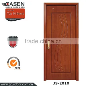 New Modern Design Sapele Inter Wood Doors Plain Solid Wood Doors Flash Door for Interior thumbnail-5