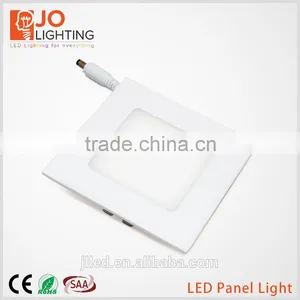 2015 Hot Sale Ultra Slim 9W Round Led Panel Light thumbnail-5