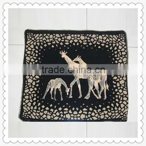 Classic Square China Manufacturer Back Cushion Covers thumbnail-1