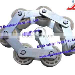 OTI Escalator Parts , Escalator Handrail Support Chain for OTI thumbnail-1
