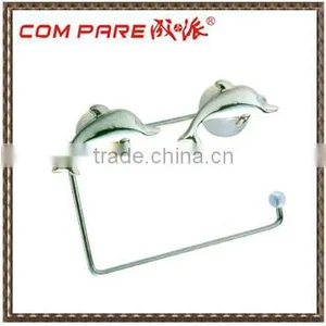 Towel Holder With Suction Cup--high Quality Decoration Display Hook Rack thumbnail-1